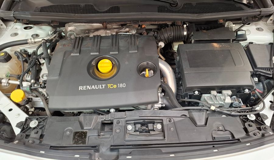 Renault Fluence 2.0 GT Sedan 2013