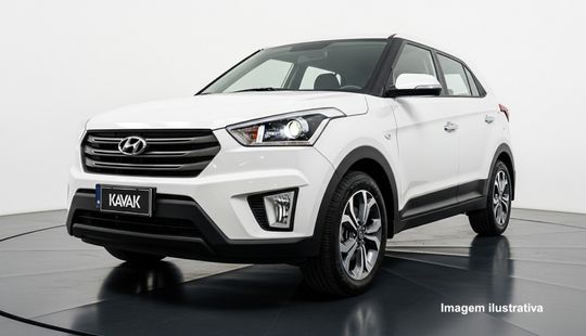 Hyundai • Creta