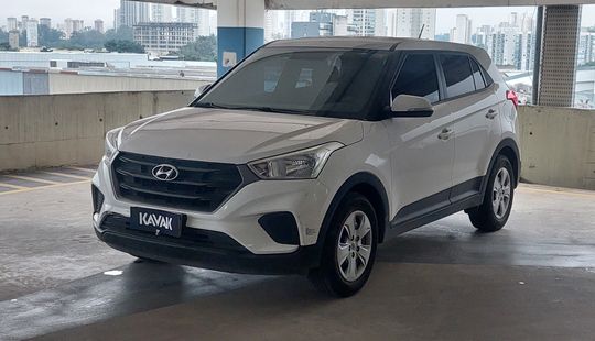 Hyundai • Creta