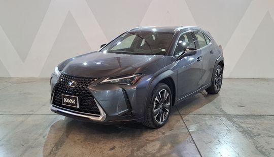 Lexus • UX