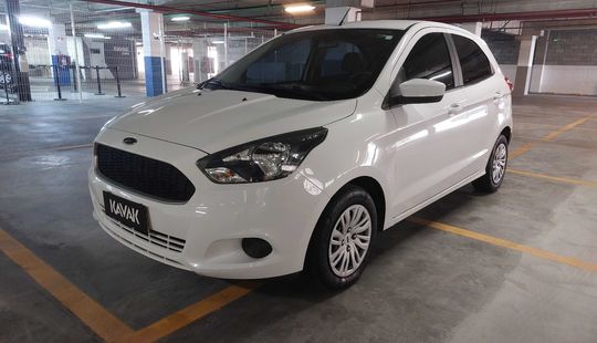 Ford • Ka