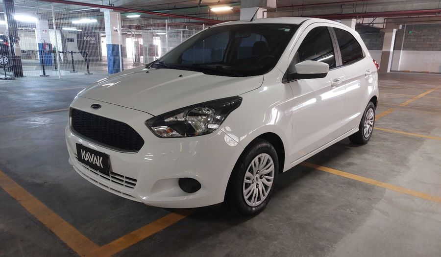 Ford Ka TIVCT SE Hatchback 2018