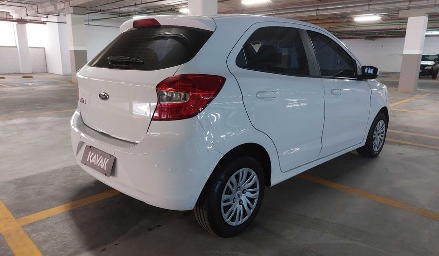 Ford Ka TIVCT SE Hatchback 2018