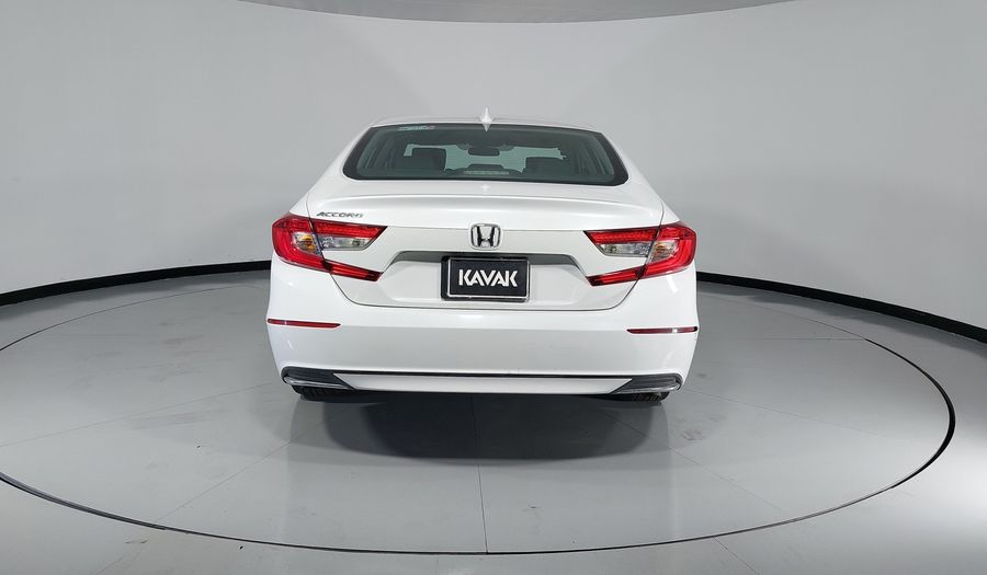 Honda Accord 1.5 EX AUTO Sedan 2018