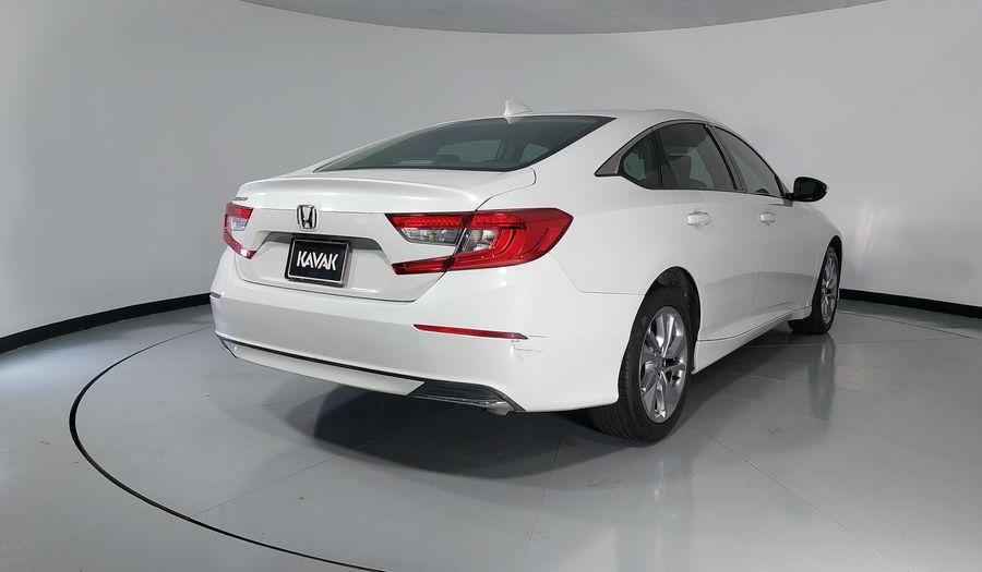 Honda Accord 1.5 EX AUTO Sedan 2018