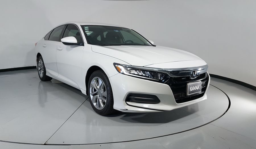 Honda Accord 1.5 EX AUTO Sedan 2018