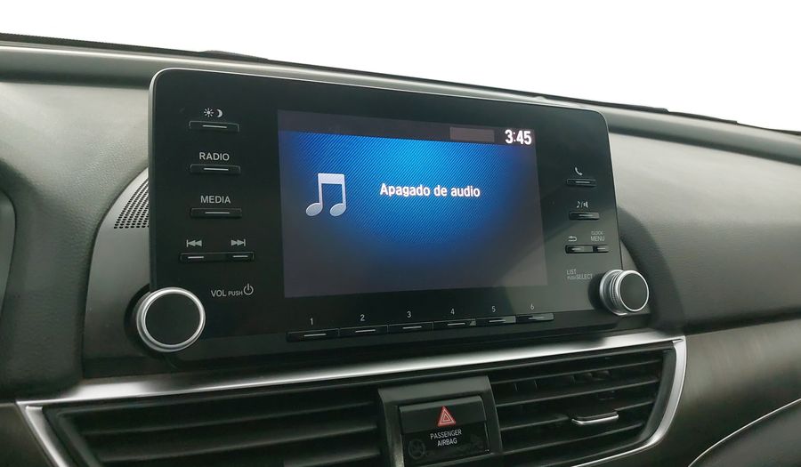 Honda Accord 1.5 EX AUTO Sedan 2018