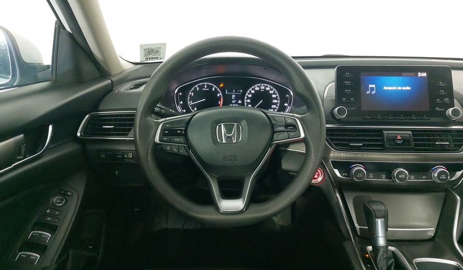 Honda Accord 1.5 EX AUTO Sedan 2018