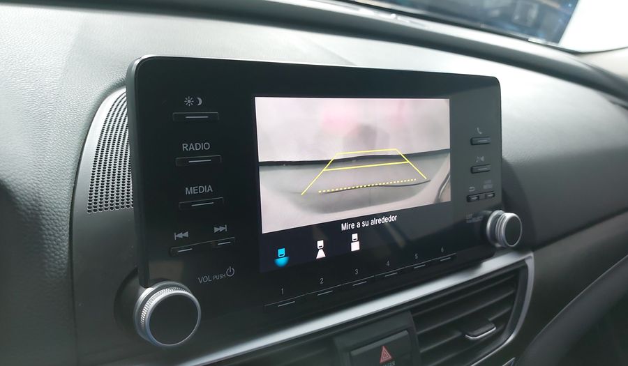 Honda Accord 1.5 EX AUTO Sedan 2018