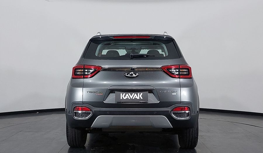 Chery Tiggo 5x VVT TURBO I TXS DCT Suv 2020