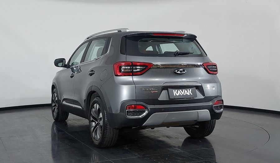 Chery Tiggo 5x VVT TURBO I TXS DCT Suv 2020
