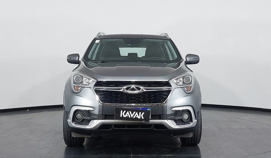 Chery Tiggo 5x VVT TURBO I TXS DCT Suv 2020