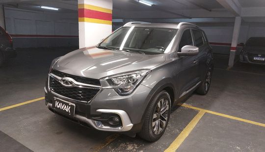 Chery • Tiggo 5x