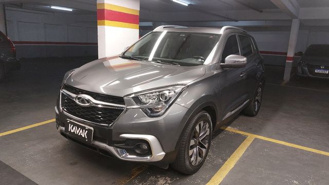 Chery Tiggo 5x VVT TURBO I TXS DCT
