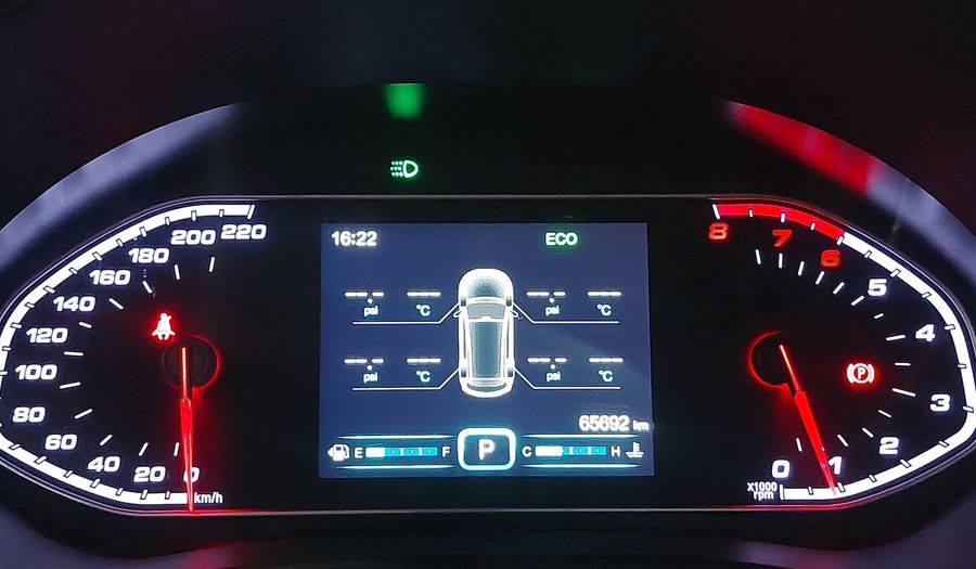 Chery Tiggo 5x VVT TURBO I TXS DCT Suv 2020