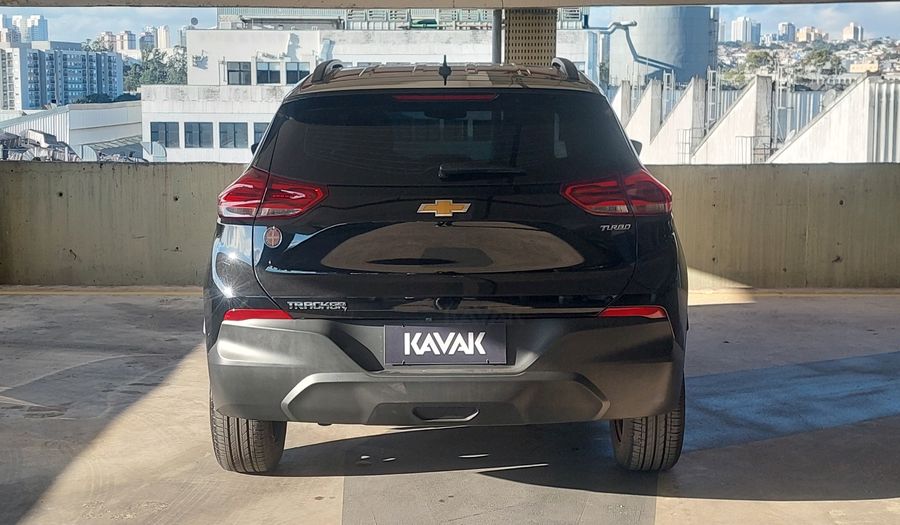 Chevrolet Tracker TURBO FLEX Suv 2021