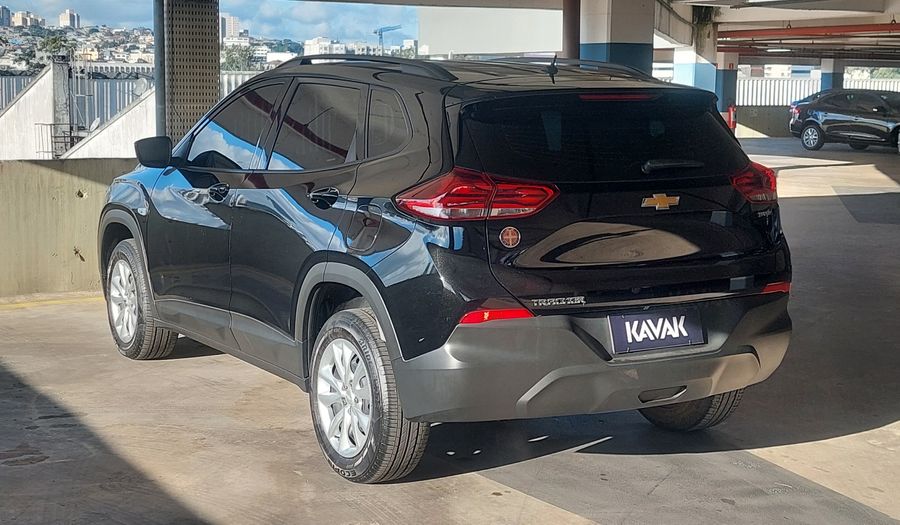 Chevrolet Tracker TURBO FLEX Suv 2021