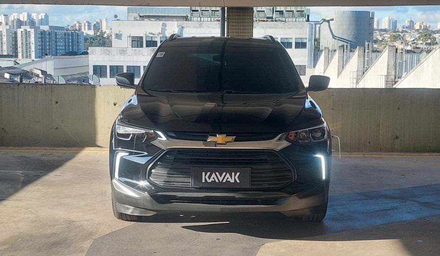 Chevrolet Tracker TURBO FLEX Suv 2021