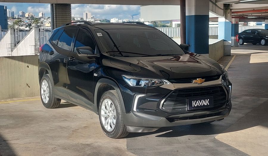 Chevrolet Tracker TURBO FLEX Suv 2021