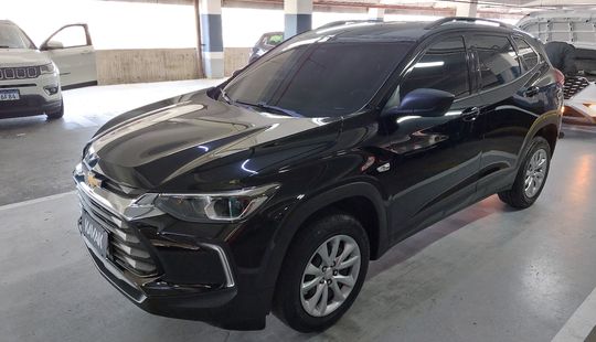 Chevrolet • Tracker