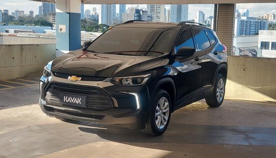 Chevrolet • Tracker