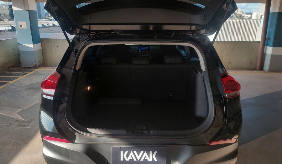 Chevrolet Tracker TURBO FLEX Suv 2021