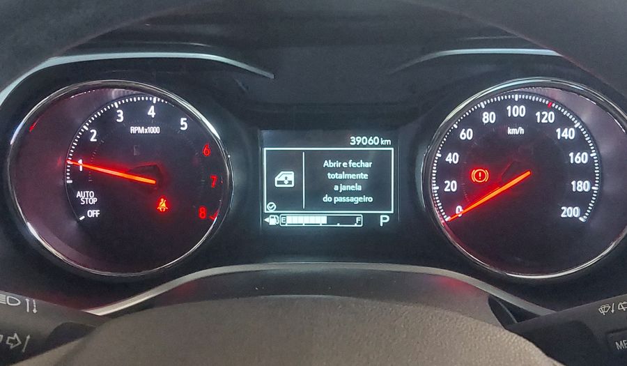 Chevrolet Tracker TURBO FLEX Suv 2021
