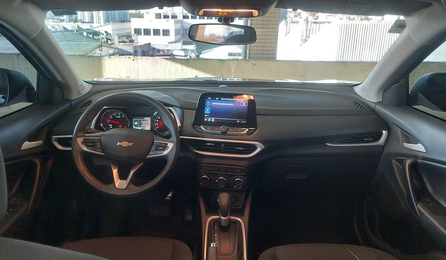 Chevrolet Tracker TURBO FLEX Suv 2021