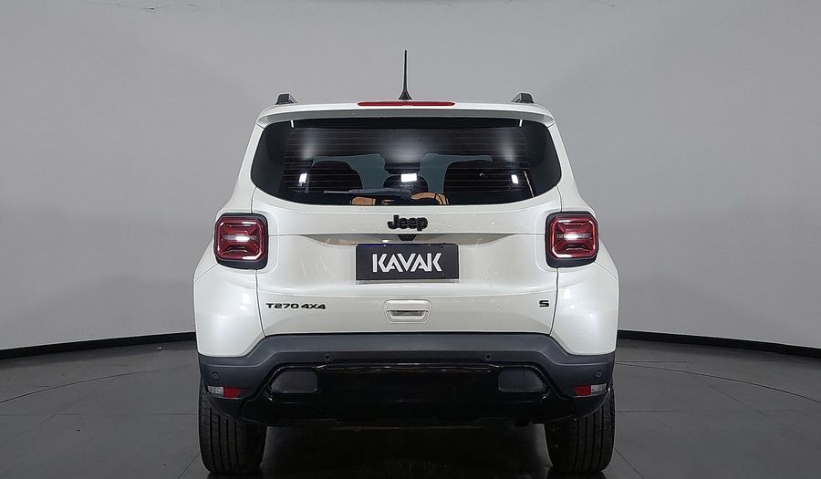 Jeep Renegade FLEX S Suv 2022