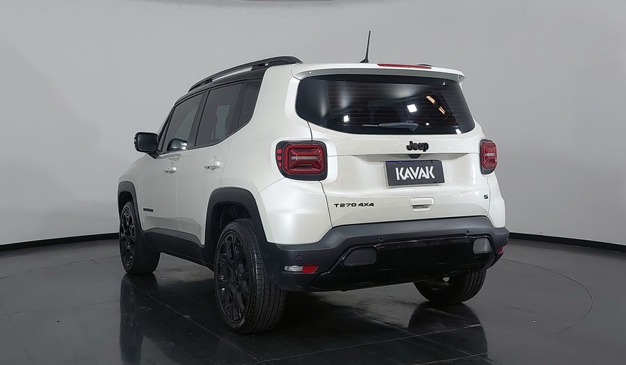 Jeep Renegade FLEX S Suv 2022