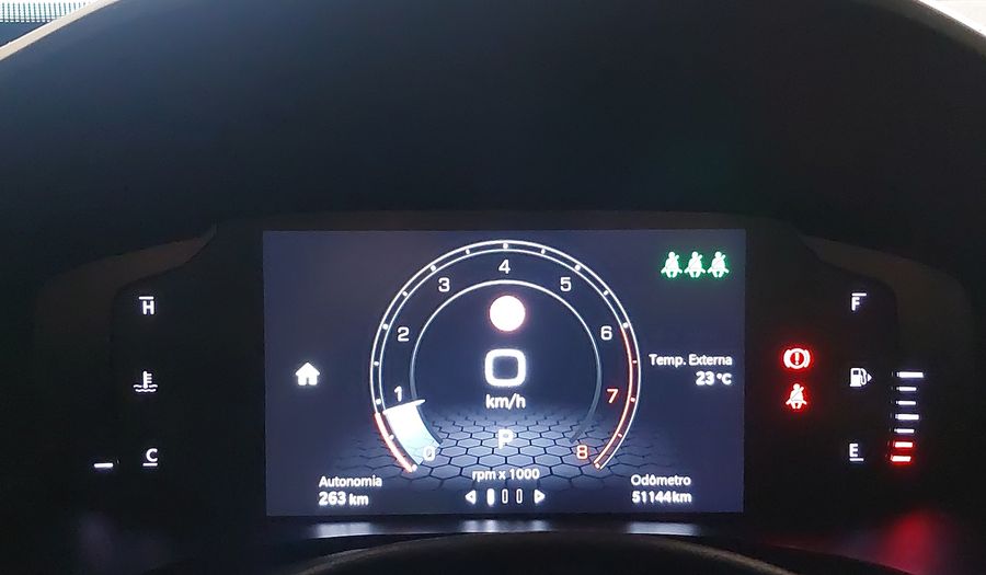Jeep Renegade FLEX S Suv 2022
