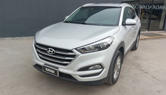 Hyundai • Tucson