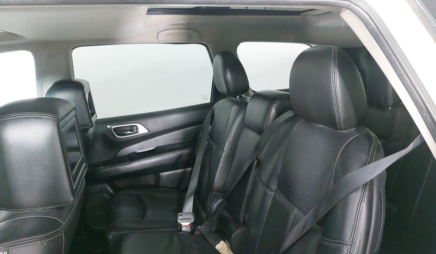 Nissan Pathfinder 3.5 EXCLUSIVE AT Suv 2013