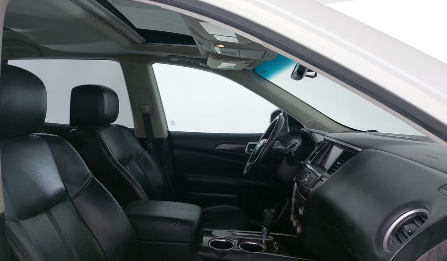Nissan Pathfinder 3.5 EXCLUSIVE AT Suv 2013