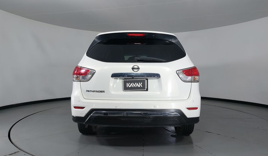 Nissan Pathfinder 3.5 EXCLUSIVE AT Suv 2013