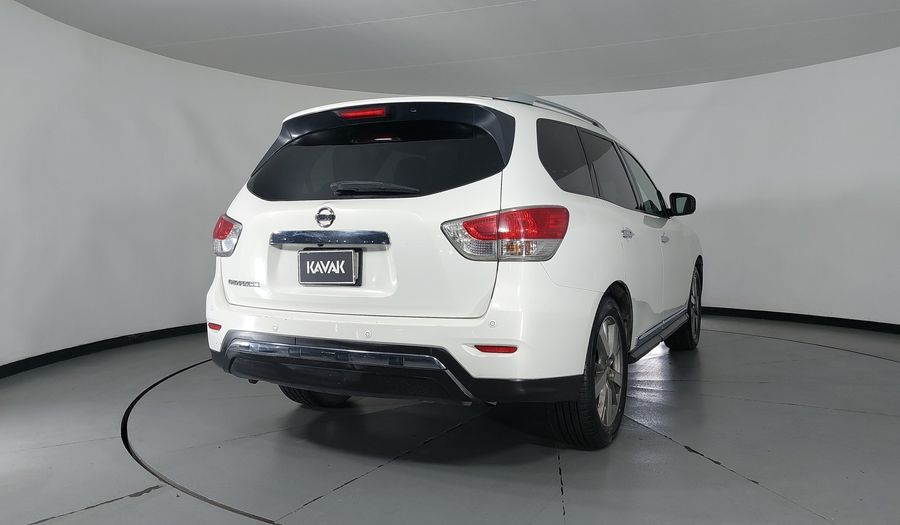 Nissan Pathfinder 3.5 EXCLUSIVE AT Suv 2013