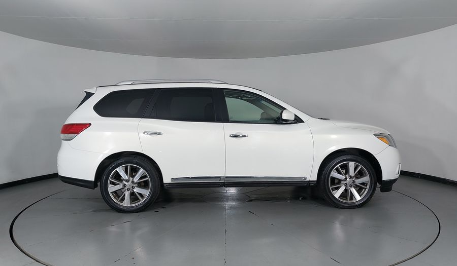 Nissan Pathfinder 3.5 EXCLUSIVE AT Suv 2013