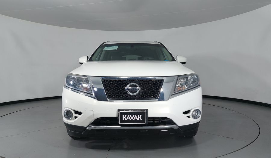 Nissan Pathfinder 3.5 EXCLUSIVE AT Suv 2013