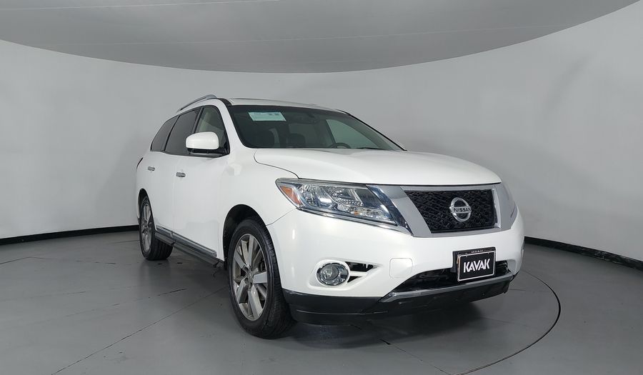 Nissan Pathfinder 3.5 EXCLUSIVE AT Suv 2013