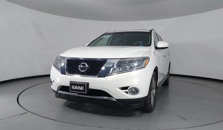 Nissan Pathfinder 3.5 EXCLUSIVE AT Suv 2013
