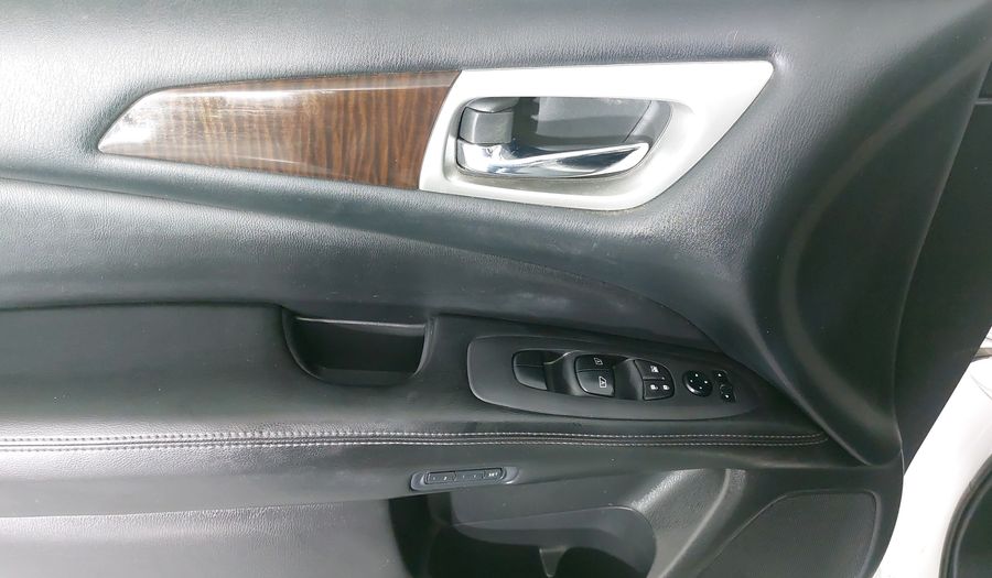 Nissan Pathfinder 3.5 EXCLUSIVE AT Suv 2013