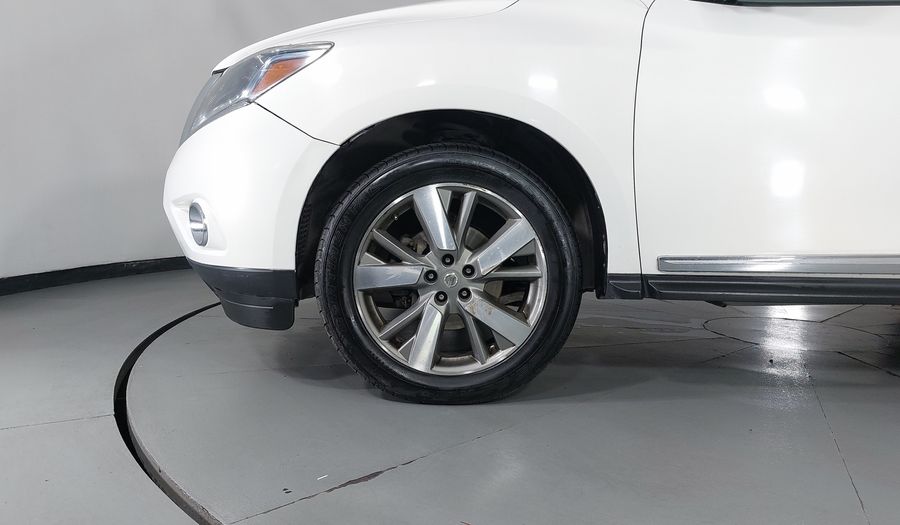 Nissan Pathfinder 3.5 EXCLUSIVE AT Suv 2013