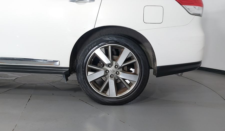 Nissan Pathfinder 3.5 EXCLUSIVE AT Suv 2013
