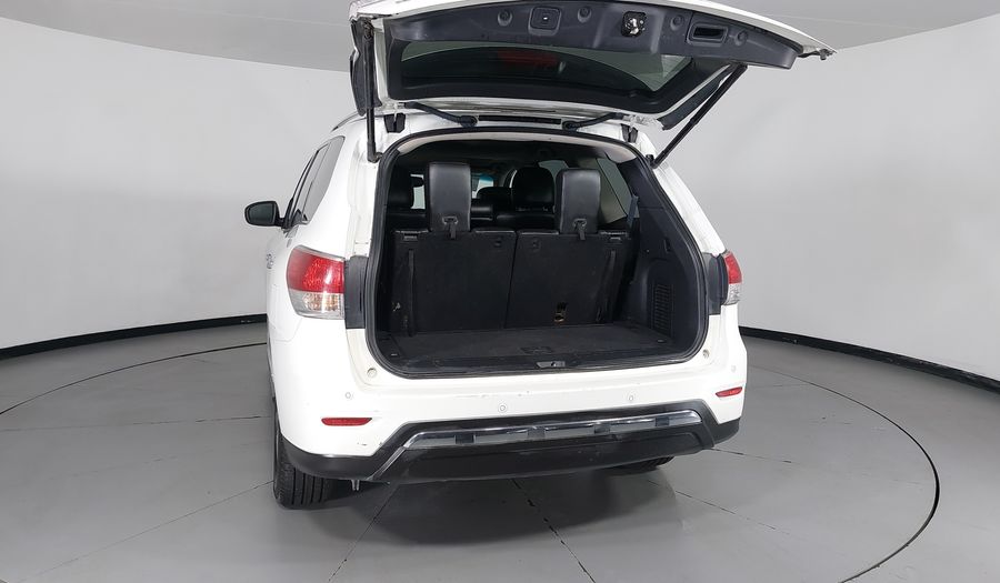 Nissan Pathfinder 3.5 EXCLUSIVE AT Suv 2013