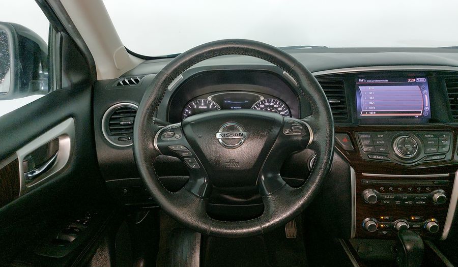 Nissan Pathfinder 3.5 EXCLUSIVE AT Suv 2013