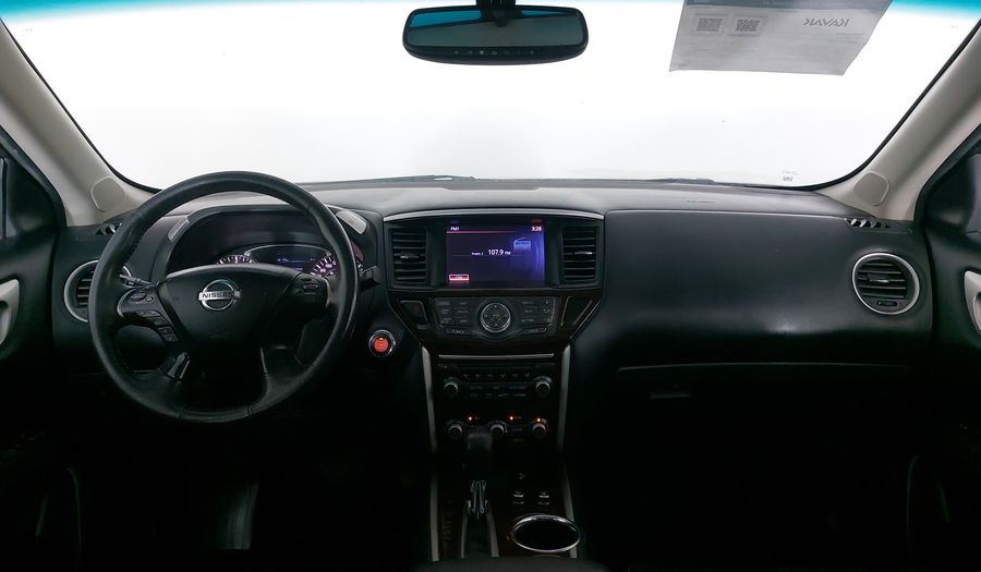 Nissan Pathfinder 3.5 EXCLUSIVE AT Suv 2013