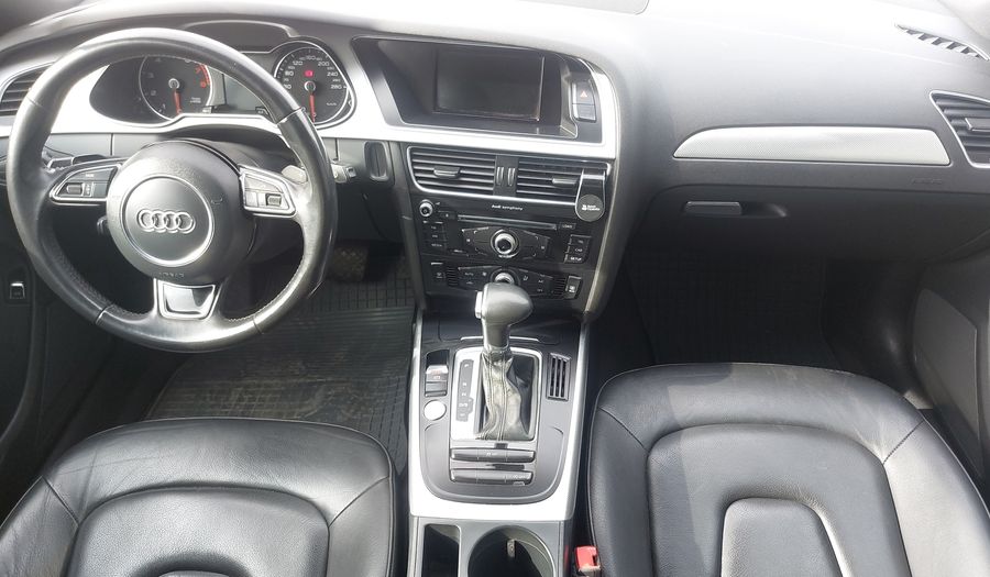 Audi A4 1.8 TFSI MULTITRONIC DYNAMIC Sedan 2015