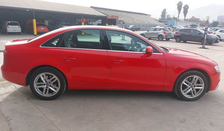 Audi A4 1.8 TFSI MULTITRONIC DYNAMIC Sedan 2015