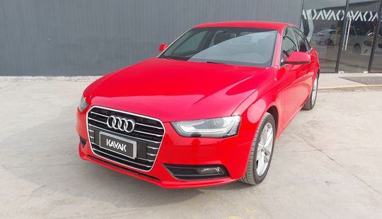 Audi • A4