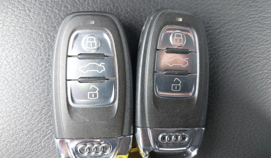 Audi A4 1.8 TFSI MULTITRONIC DYNAMIC Sedan 2015